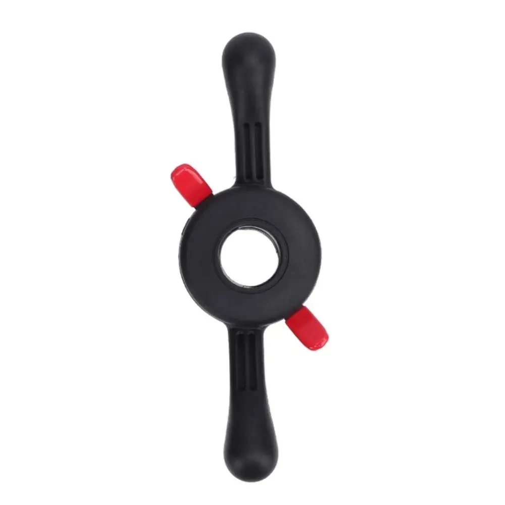 

Quick-Locking Wheel Hub Balancer Quick-Release High Strength Wheel Balancer Tool Fast Nut Rigid Plastic Material