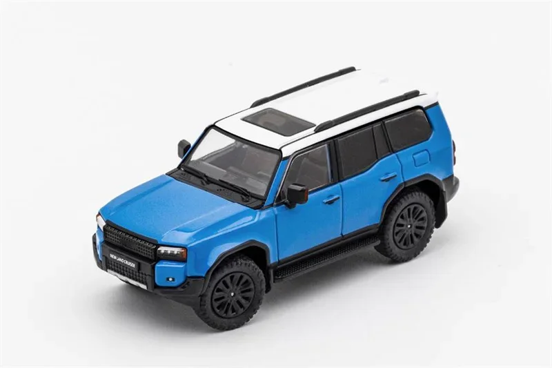 (Pre-order) GCD 1:64 Prado 250 LHD Diecast Model Car