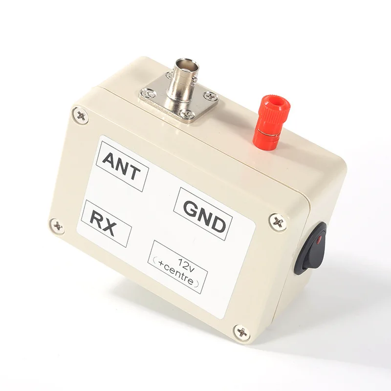 Mini Whip VLF LF HF VHF هوائي نشط هوائي الاستقبال النشط #4