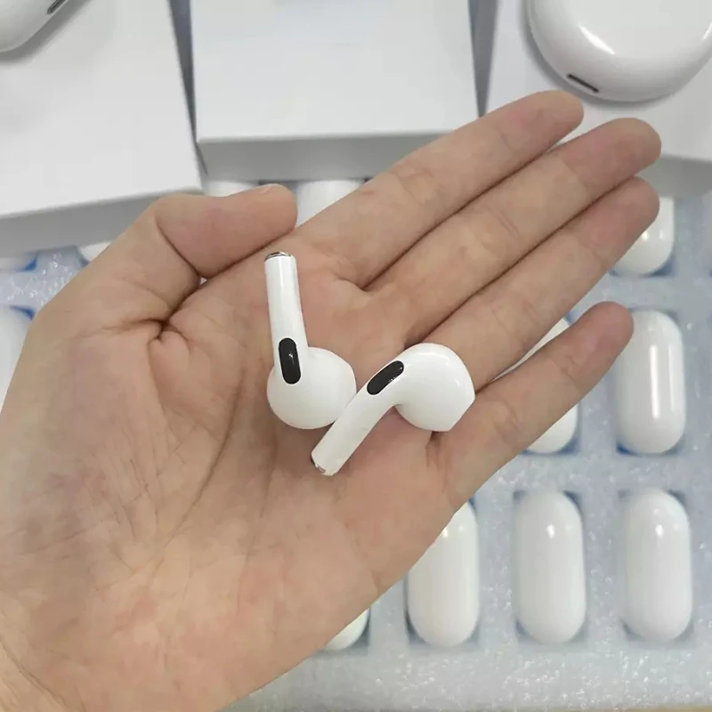 High Quality  Earphone Wireless Charging Waterproof Headphone Touch Control  Earbuds