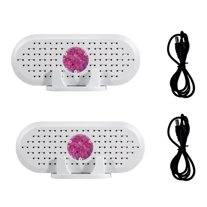 

2PCS Small Dehumidifiers For Closet Mini Absorbers Portable Indoor Dehumidifier For Closed Spaces Cabinet Andcloset