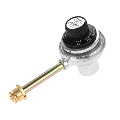 29102349 29103224 Charbroil Grill 2Go Tru-Kızılötesi 2012 Taşınabilir Gaz Izgara Vana Regülatörü için Regülatör Kontrol Vanası