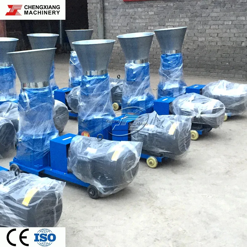 

Chengxiang Stalk Machine For Cattle Pellet Press Feed Production Machines