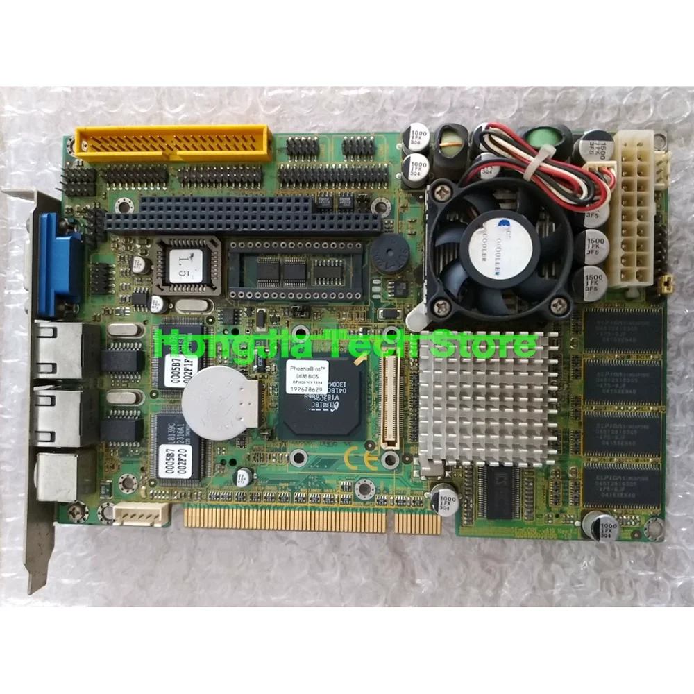 Perfect Work Industrial Control Motherboard 1006190008100 EmCORE-V619 REV:1.0