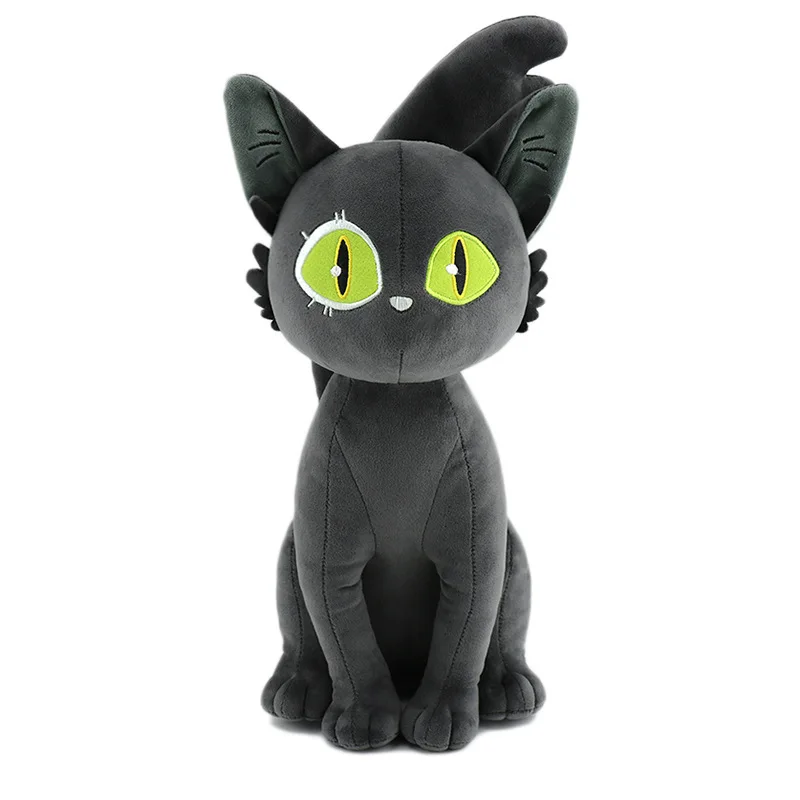 Suzume-gato de peluche no tokimari para niños y niñas, juguetes de peluche, Kawaii, Sadaijin, animales de peluche suaves, regalos de cumpleaños