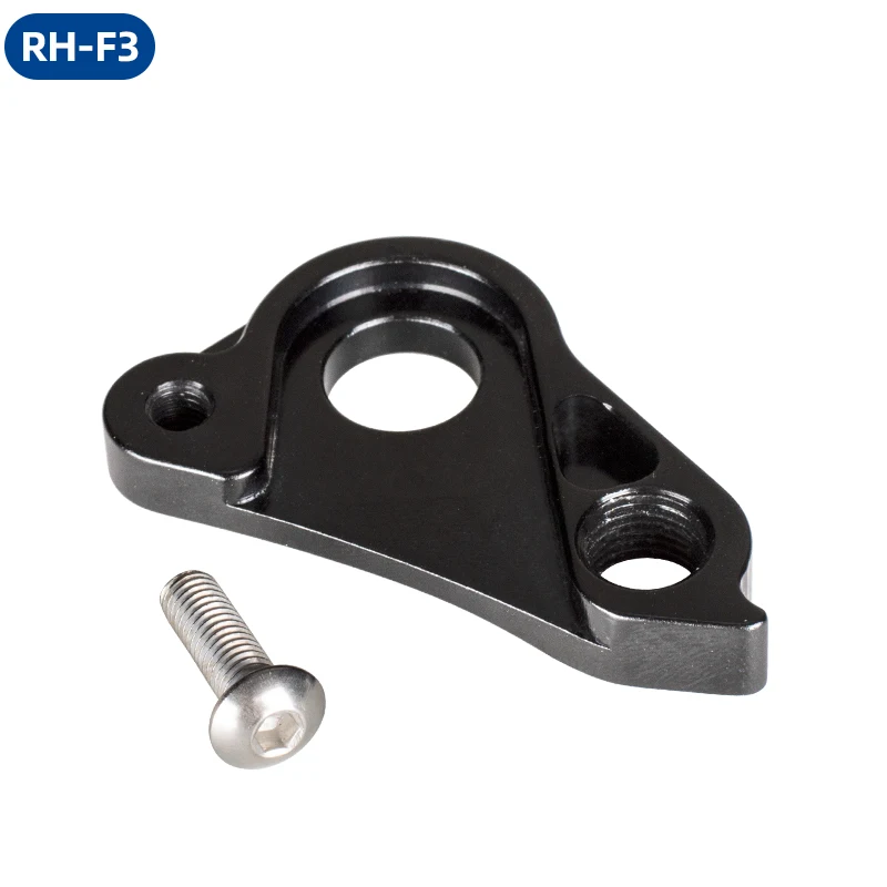 BXT Carbon Fietsframe Achterhaak Geschikt voor BXT-ROAD-001,BXT-ROAD-035 en BXT-MTB-001 Fietsframe Model 9mm QR Achterhanger