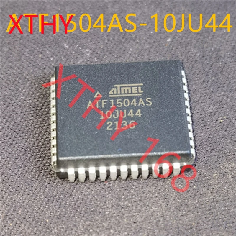 

New and original 10pieces ATF1504AS-10JU44 ATF1504AS PLCC-44