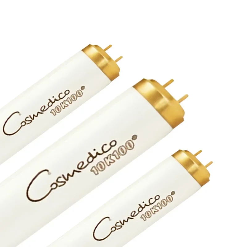 

Germany COSMEDICO Tanning Lamp 100W 180W UV Red Light Collagen Tanning Tube Lamps