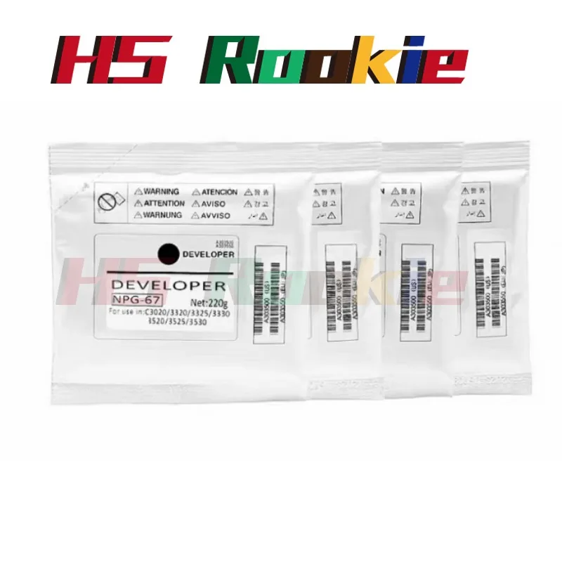 

1 шт. NPG67 G67 порошок разработчика для Canon IR C3020 C3320 C3325 C3330 IRC3320 IRC3325 IRC3330 IRC3020 новое высокое качество