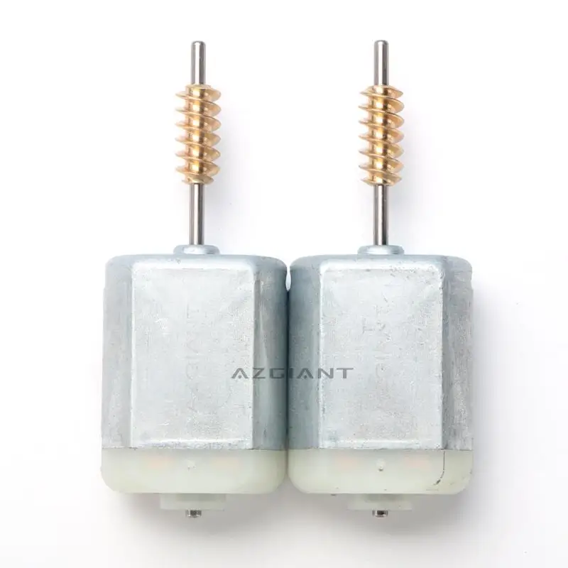 2/4 Piezas Motor de Ajuste de Cerradura de Puerta Azgiant FC-280SC-18180 para Volkswagen GOL 2010-2020 para VW GOL
