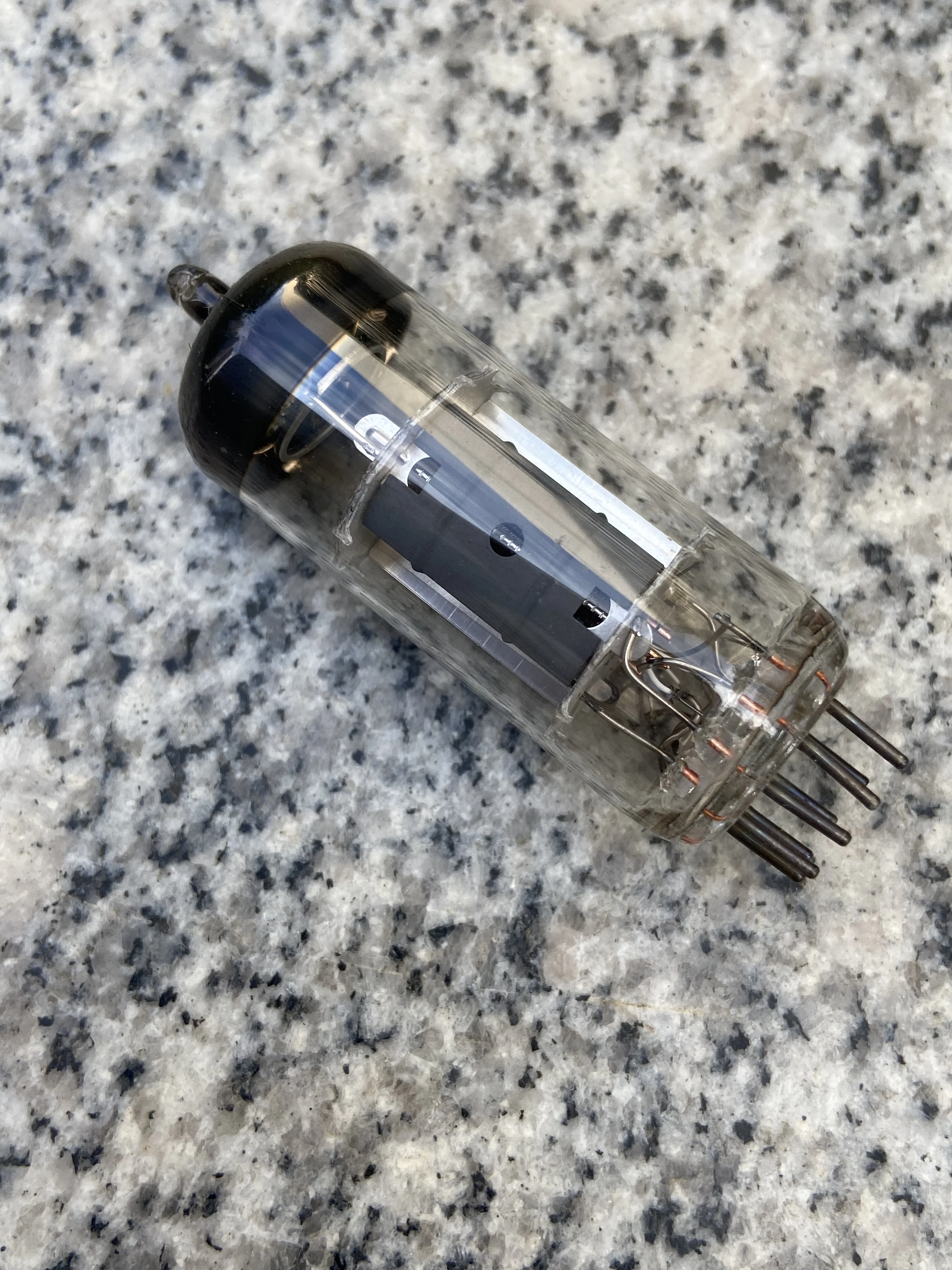 10DX8 Vakuumventil, elektronische Röhre für Hifi-Audioverstärker der Klassenpaarung – Detail 5