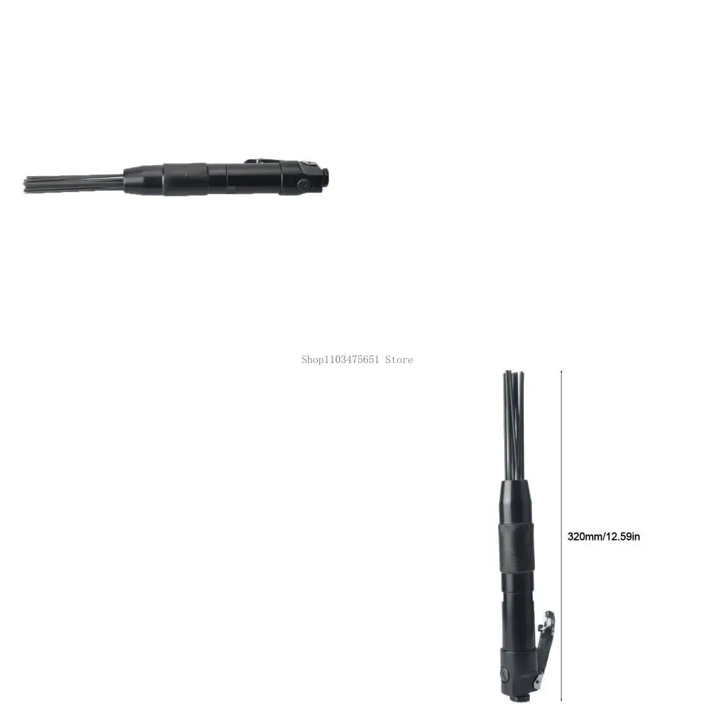 

Пневматический инструмент для удаления ржавчины и краски для удаления краски с помощью воздушного долота