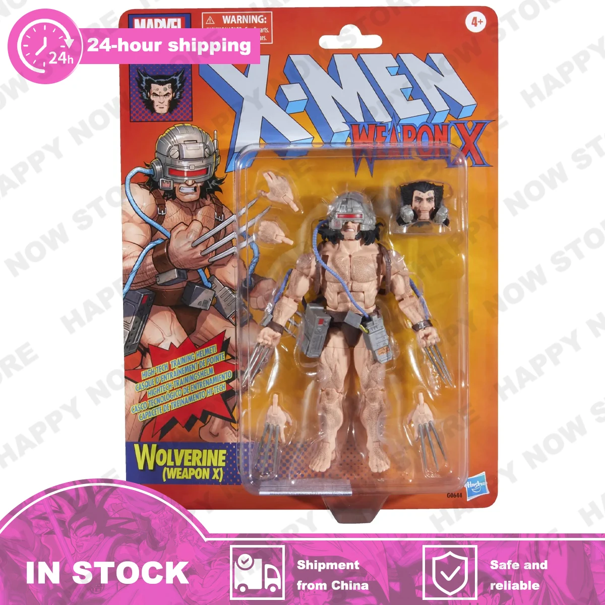 figurines-mobiles-marvel-experimental-wolf-x-wolverine-poupee-de-6-pouces-modele-anime-a-collectionner-jouets-cadeaux-en-stock