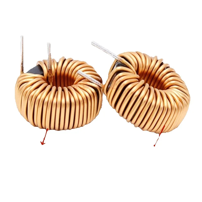 Inducteur d'anneau magnétique à courant élevé, 1 pièce, T90125-47uh 100uh 220uh, anneau de stockage d'énergie, bobine de filtre en aluminium ferrosilicium
