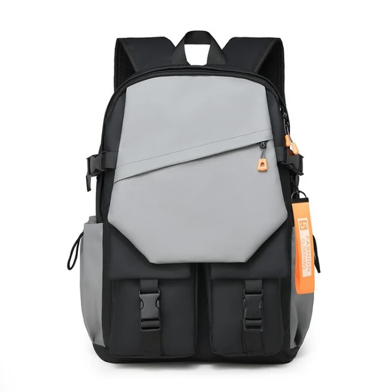 

Универсальный рюкзак 2024 года, осенний, из нейлона, на молнии