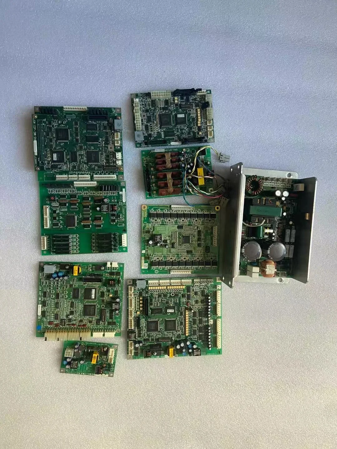 ABA-21SN JWS in jection molding machine control board JCB92412 JSW control card