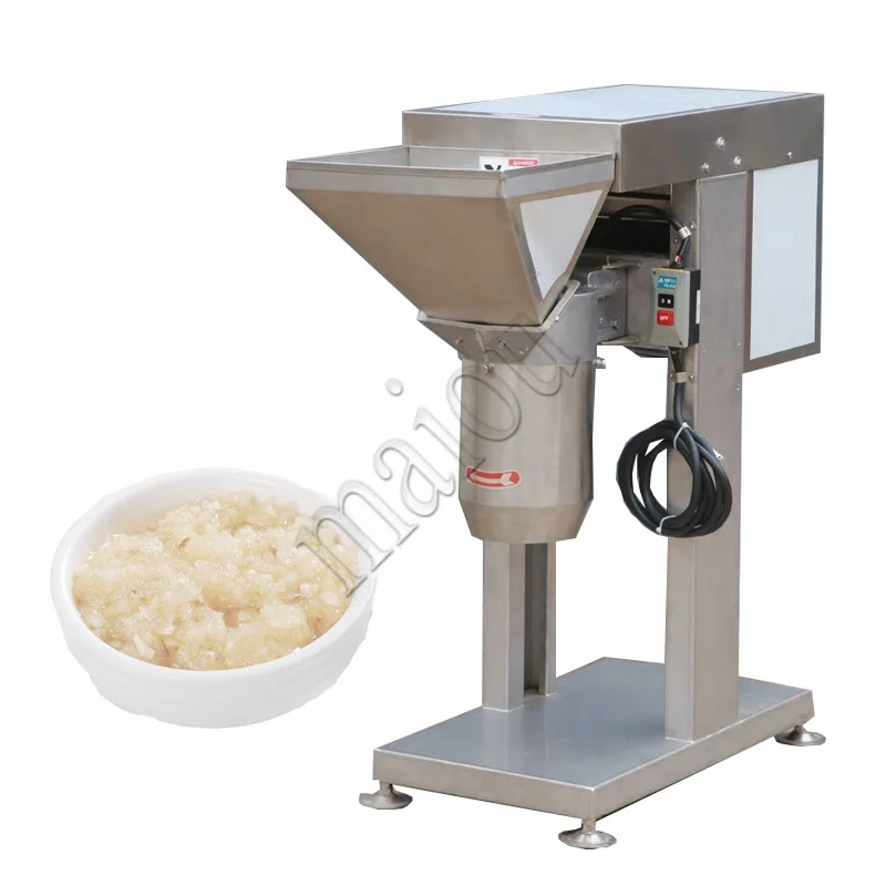 

Chinese Vegetable Ginger Garlic Crushing Machine Vegetable Food Process Machines