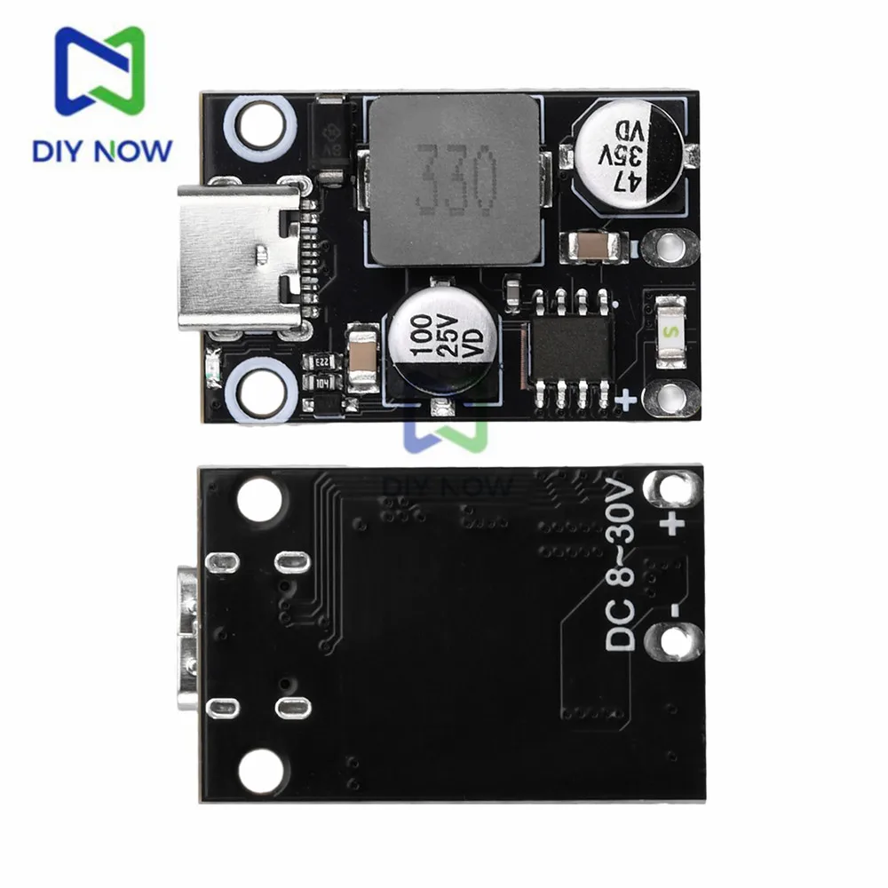 PD30W 45W Fast Charging Module Type-C For Apple PD3.0 PPS Fast Charger QC3.0 Huawei SCP Support VOOC Fast Charger Electricity