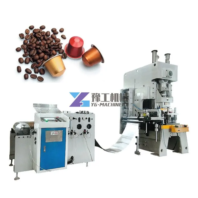 Full Sizes Machine Manufacturing Aluminum Foil Dishes Foil Containers Aluminum Making Machine