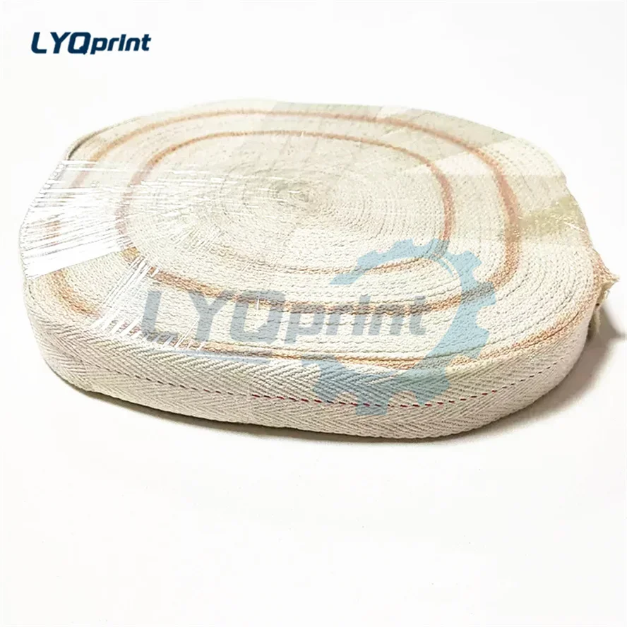 Best Quality 50Mx25MM Cloth Belt For Heidelberg Offset Printing Machine