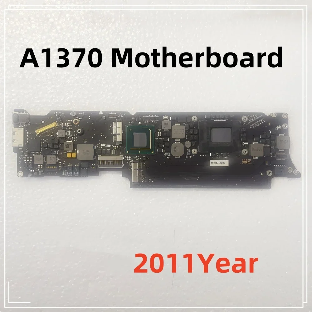 

Оригинальная материнская плата a1370 i5 1,6 ГГц i7 1,8 ГГц 2 ГБ 4 ГБ для материнской платы Macbook air 11 дюймов a1370 2011 год 820-3024-B