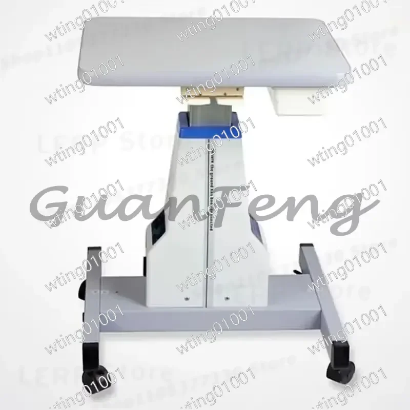for WZ-3A Auto Refractometer Electric Height Adjustable Stand Precision Optical Instrument Workbench Stable Lifting Base