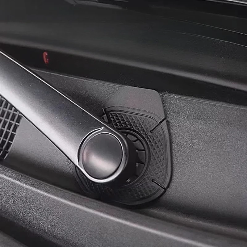 حشية ثقب ممسحة السيارة مضادة لانسداد أوراق المطاط العالمي لسيارة ألفا روميو جي تي شيري تيجو 7 برو سوبارو ليجاسي