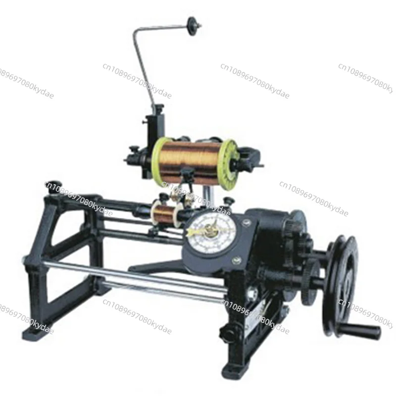 NZ-2 Manual Coil Winder Hand Wire Winding Machine High Quality 0.06-0.50mm Diameter Winder for Electronics Craft