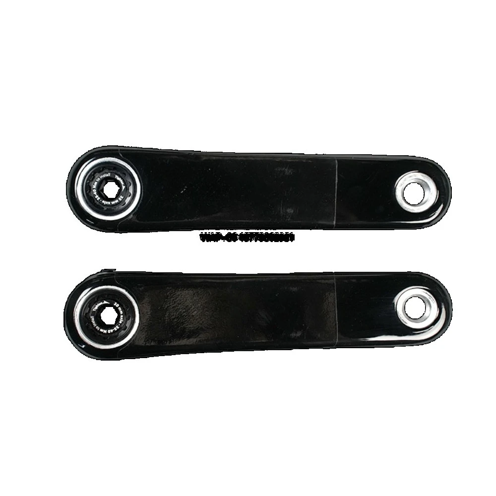 

Carbon Crank Arm Bike PRESS FIT 4130 MTB Bike Cranks