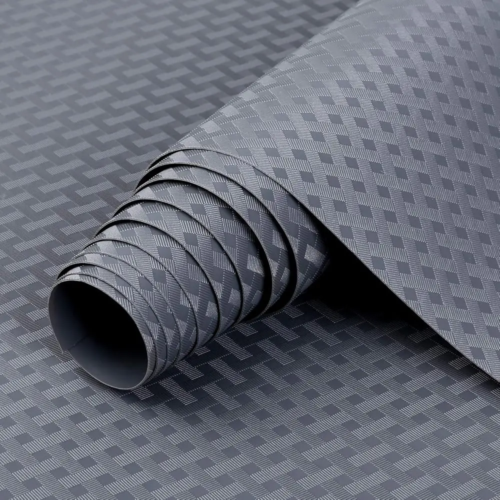 

Shelf Liner Kitchen Cabinet Drawer Mats 11.8 H Wide X 393.7 H Long, Non Adhesive Eva Plastic Washable Waterproof Pad Protectors