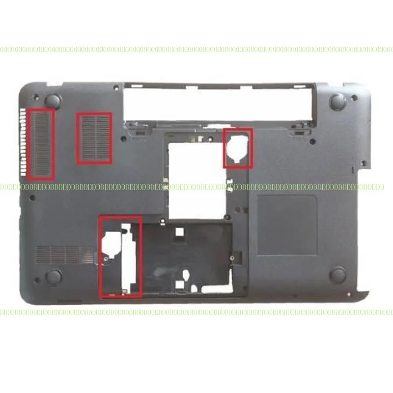 DD nuevo para TOSHIBA Satellite S850 S855 funda Base inferior V000271660
