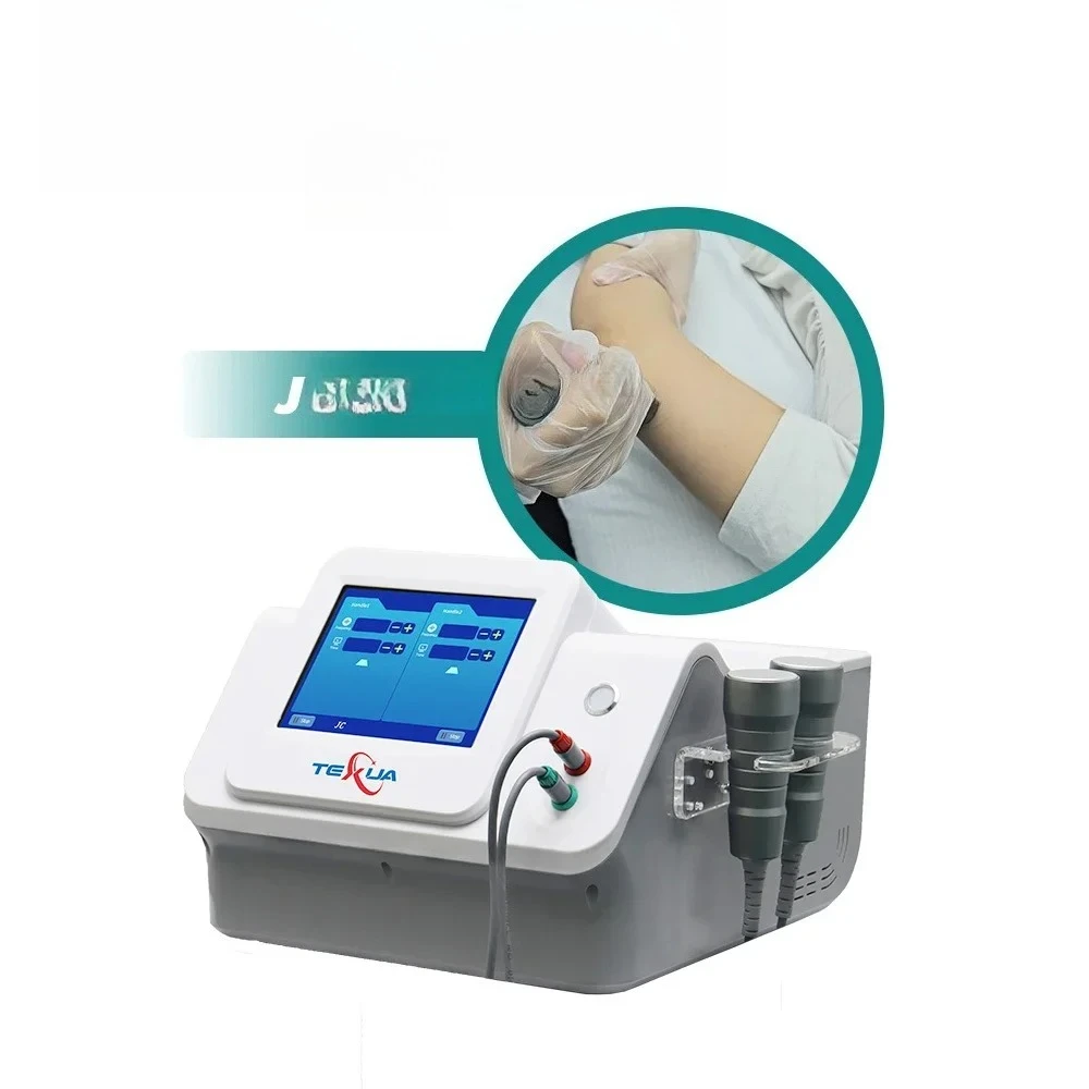 

Therapy Device Medical Therapeutic Machine Physiotherapy Products for Pain Relieve