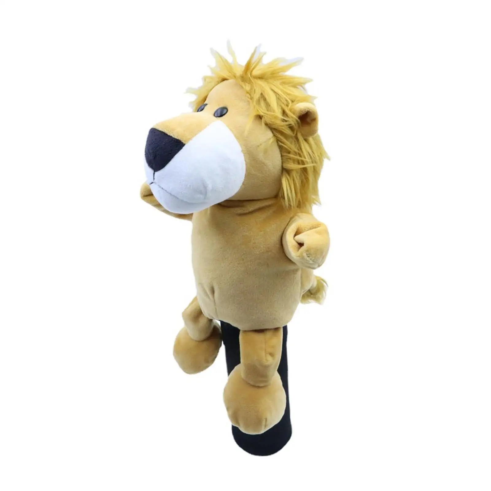 غطاء رأس ليون جولف هدية جولف غطاء رأس كرتوني خفيف الوزن #2