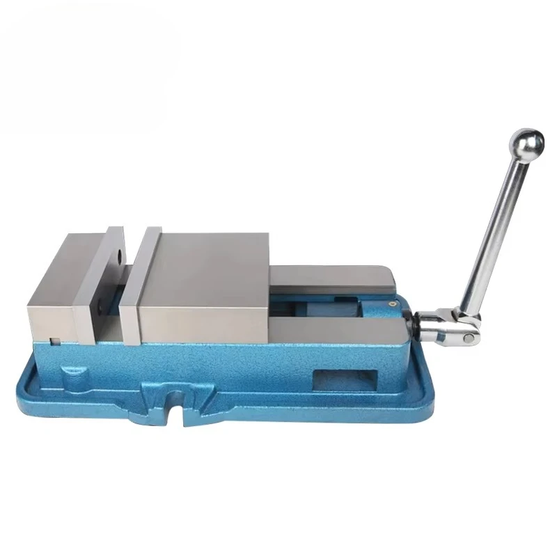 QM16 Acculock Machine Vice 8 Inch QM16100/QM16125/QM16160/QM16200 Swivel Base Milling Vise