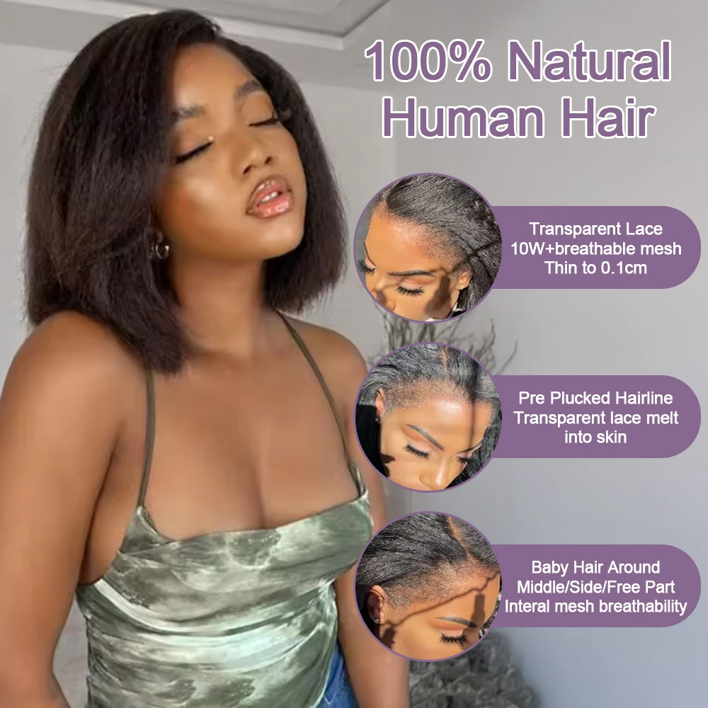 Thumbnail 2 - #13 Latest Middle Part Lace Wigs Offers
