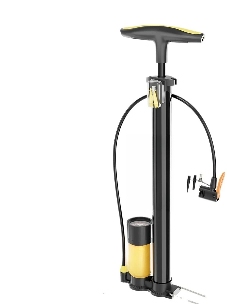 

Велосипедный насос, универсальный новый насос для накачивания воздушных трубок высокого давления