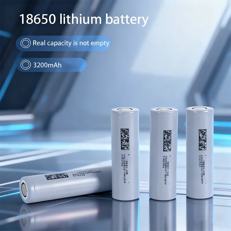 Victpower 10-Pack 3500mAh 18650 Li-ion Battery 3C High Power Rechargeable Cell for Vape Mod LED Flashlight Solar Light