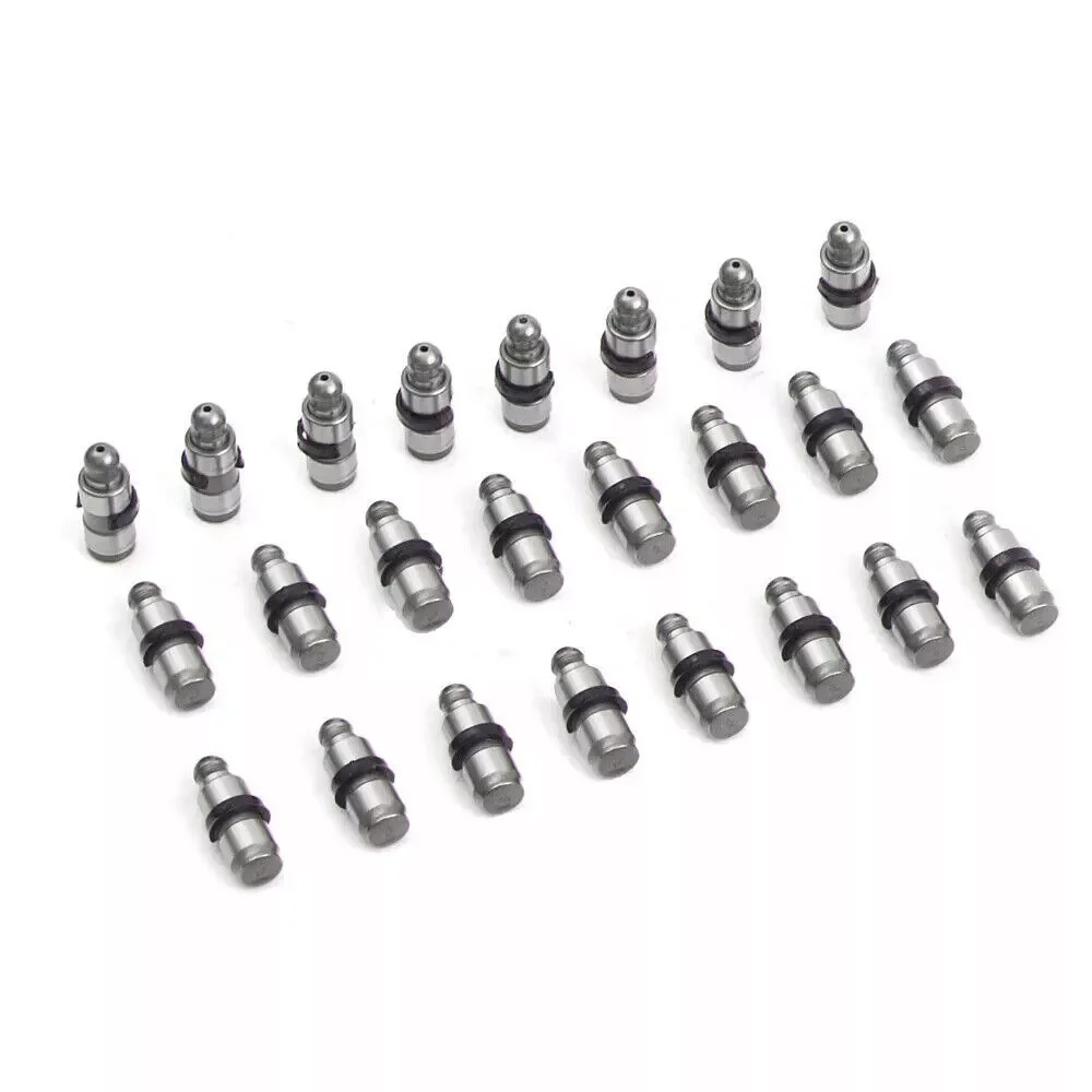 

24Pcs Valve Hydraulic Lifters Tappets For Audi A5 A6 Q5 Quattro 3.2L 3.0T