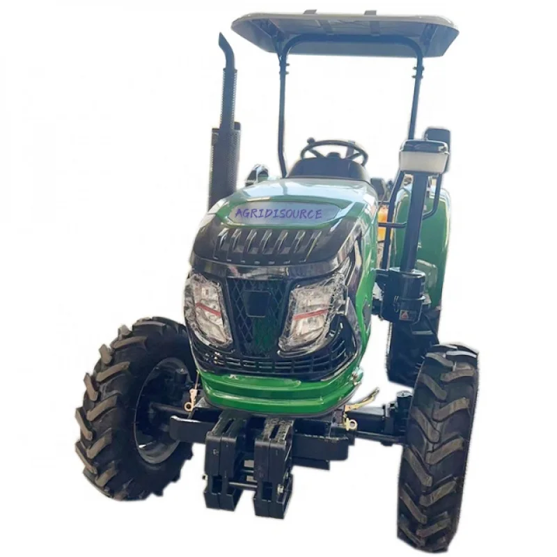 Durable: 30HP ~ 55HP Multi-Purpose Farm Mini Tractor 4WD 4 Wheel Turning Turning Machine