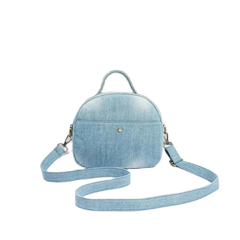 2023 High Quality Women Denim Shoulder Bags Multifunctional Cross Body Bags For Girls Casual Women Totes Drop Shipping