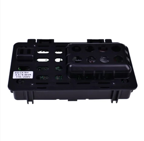 1x Regulador Automático de Voltaje AVR 31720-Z30-S60, Compatible con Generadores EG4000CX, EG5000CX, EG6500CX, EG6500CXS