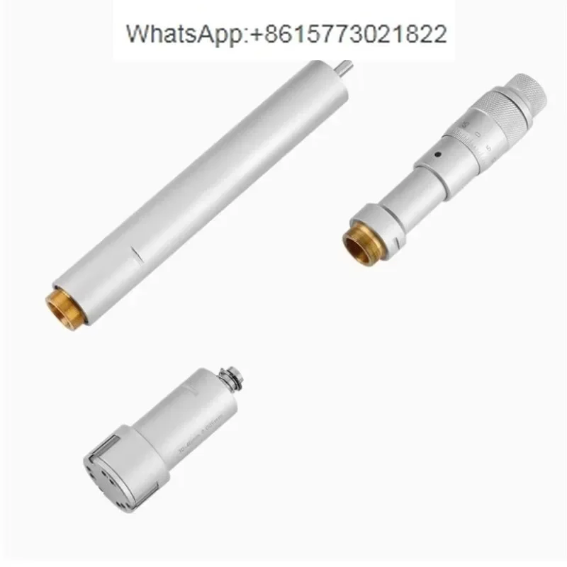 

150mm extension rod for three-point internal micrometer with a range of 12-20mm