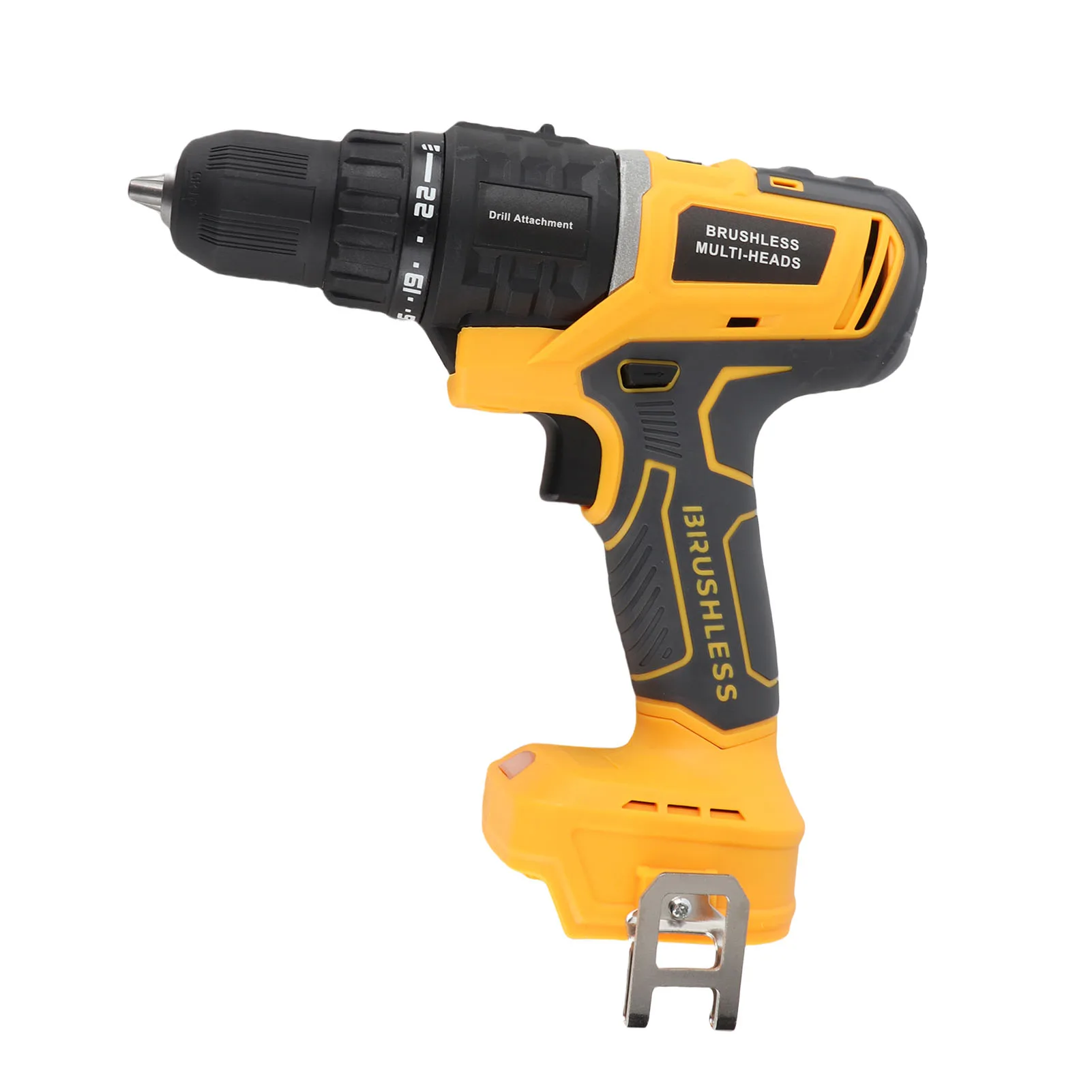 2-In-1 Electric Dri…