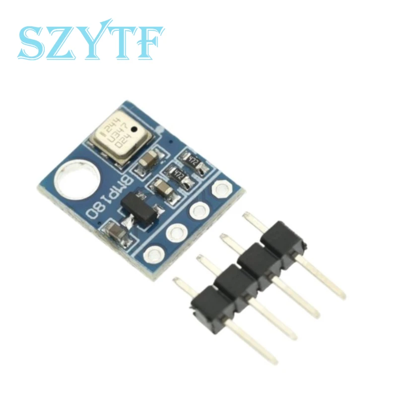 GY-68 BMP180 Digital Barometric Pressure Sensor Board Module Compatible With BMP085 For Arduino