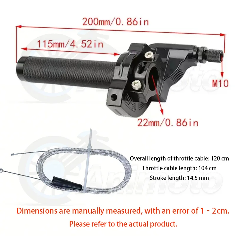 Thumbnail 2 - #14 Budget Motorcycle Handlebars for Smart Shoppers
