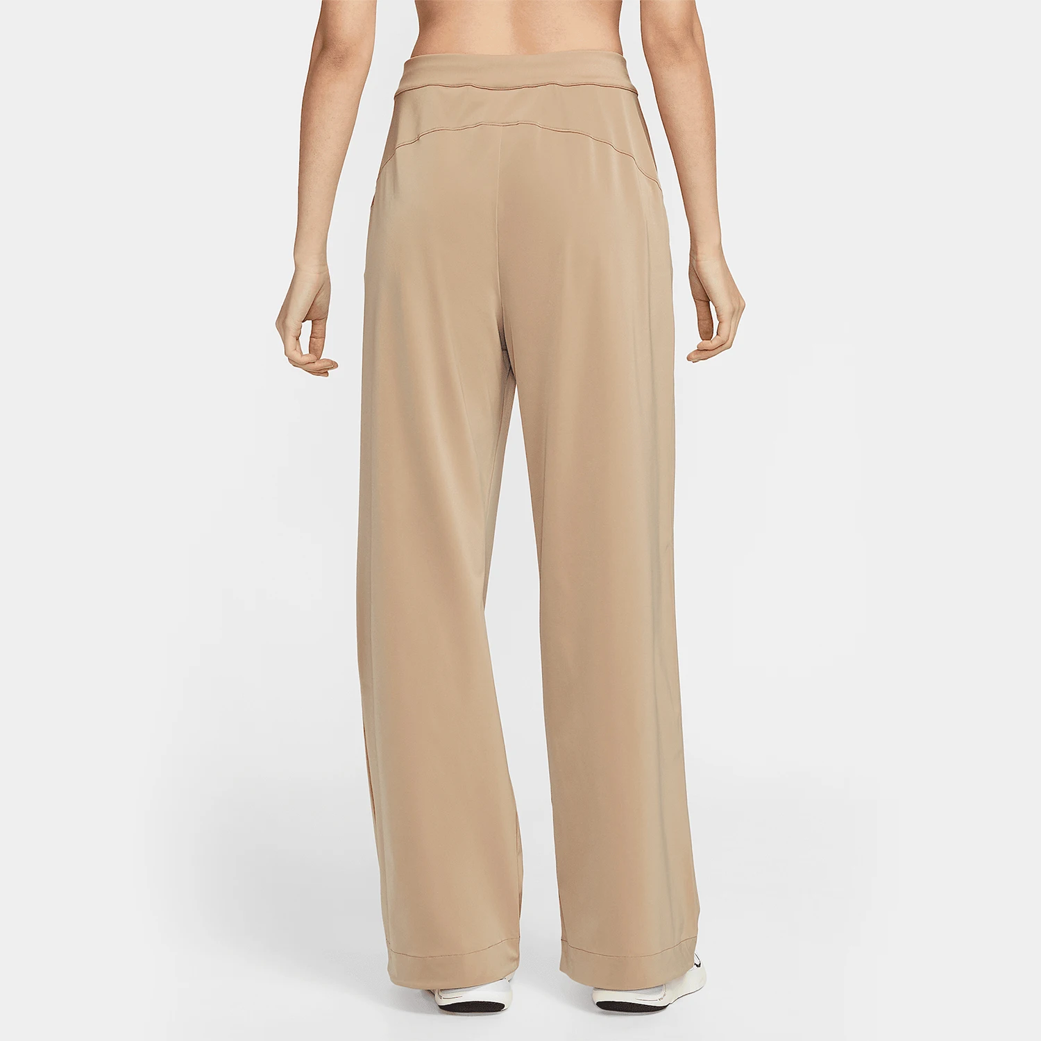 Nike genuine Dri FIT women's loose, high waisted, and hanging casual pants IH0828-247