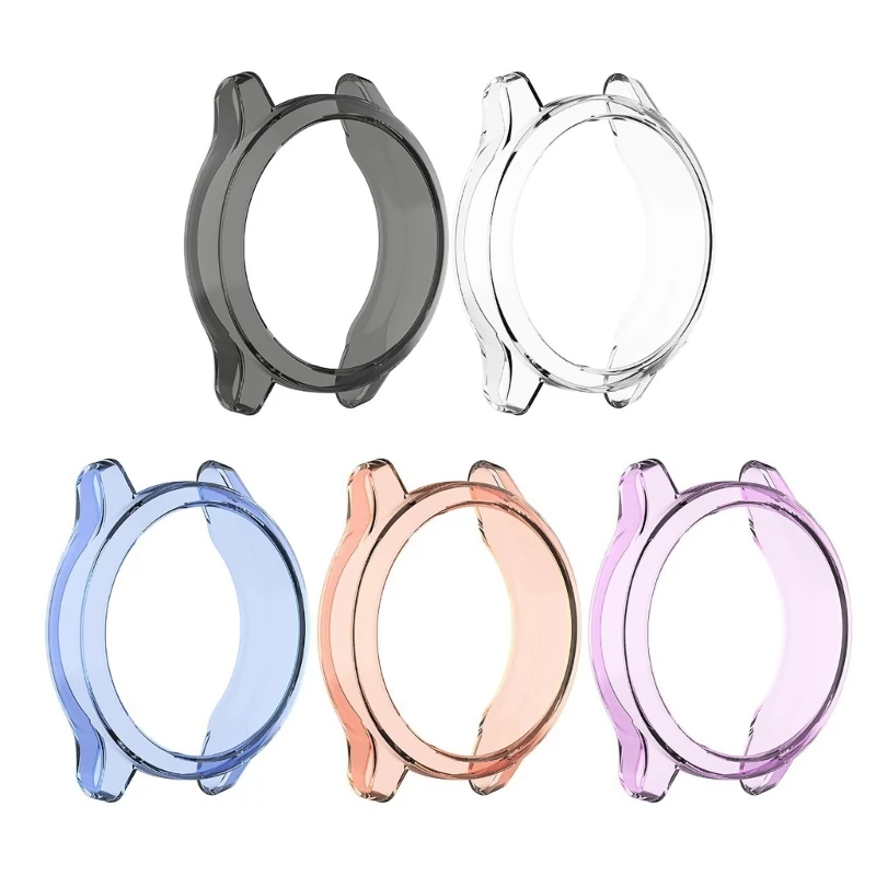 Soft Screen Protector Case Compatible for Move Trend Cover Scratched Resistant Protective Cover Bumper-Shell Shockproof