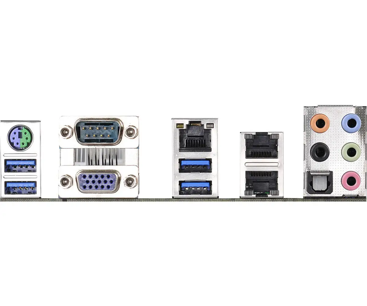 EP2C612WS Dual-channel LGA2011 Workstation Mainboard E5-2600 V3/v47 PCIE