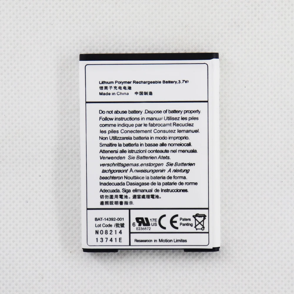 High Capacity 2000mAh MS1 M-S1 Battery For Blackberry Bold 9000,9030,9630,9700,9780 Mobile Phone