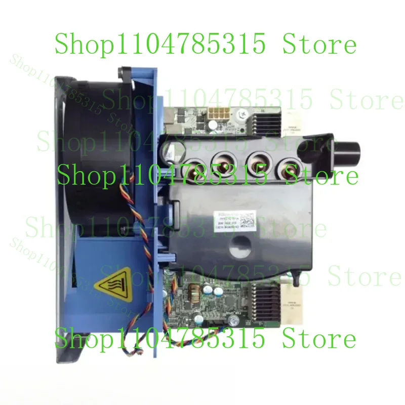 

used For Dell Precision T5500 T7500 H236F F623F 0H236F 0F623F Workstation 2nd Expansion Board Second CPU Memory Riser Card